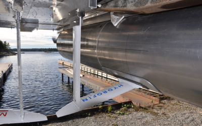 The Benefits of Hydrofin: Hydrofoils vs Lifting Strakes: A Comprehensive Guide
