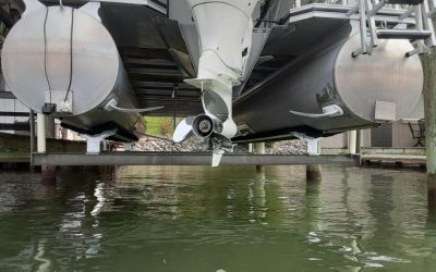 Understanding the Purpose of the Rear Foils in a Hydrofin Installation