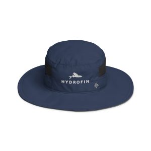 Hydrofin Navy Columbia booney hat