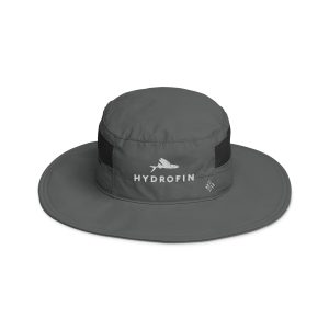 Hydrofin Gray Columbia booney hat