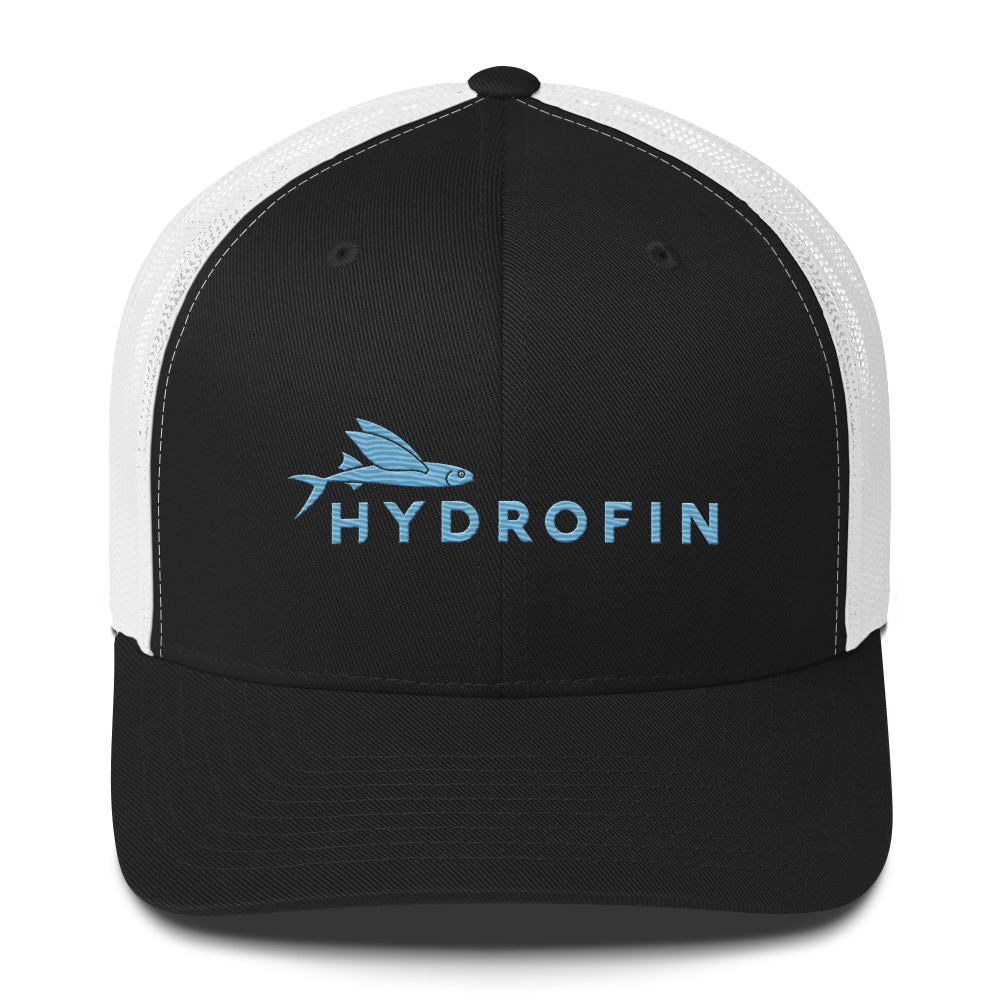 Hydrofin Retro Trucker Cap - Image 9