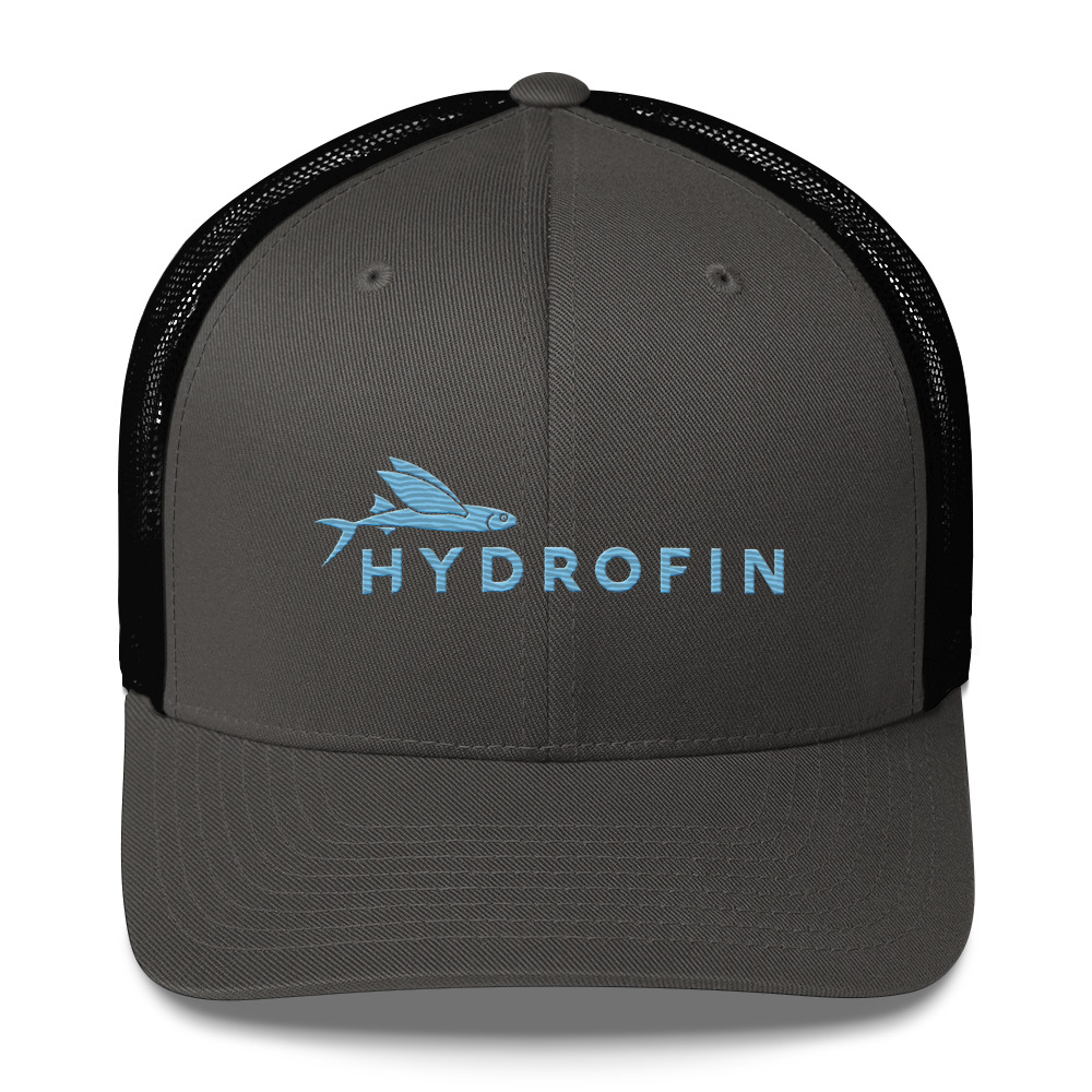 Hydrofin Retro Trucker Cap - Image 12