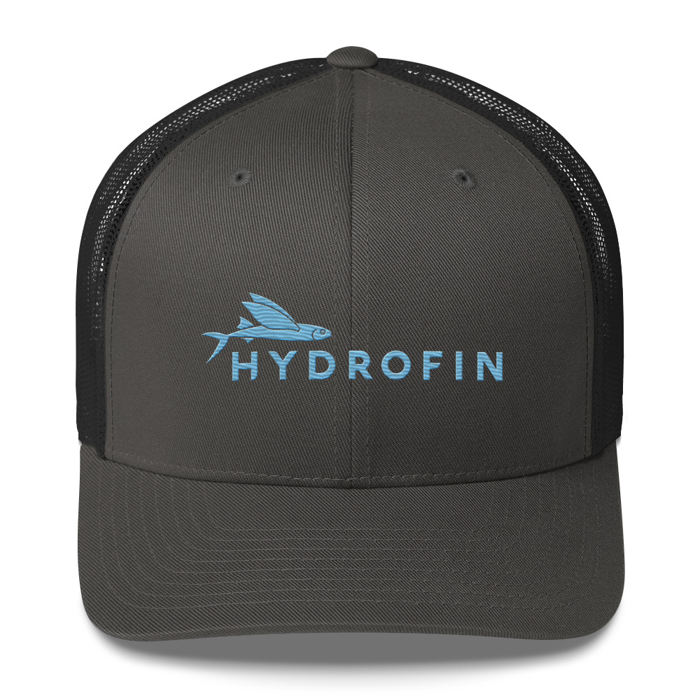 Hydrofin Retro Trucker Cap - Image 13