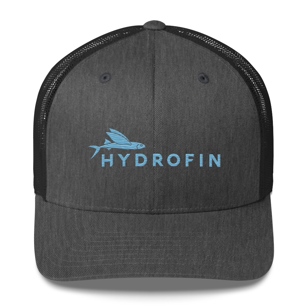 Hydrofin Retro Trucker Cap - Image 14