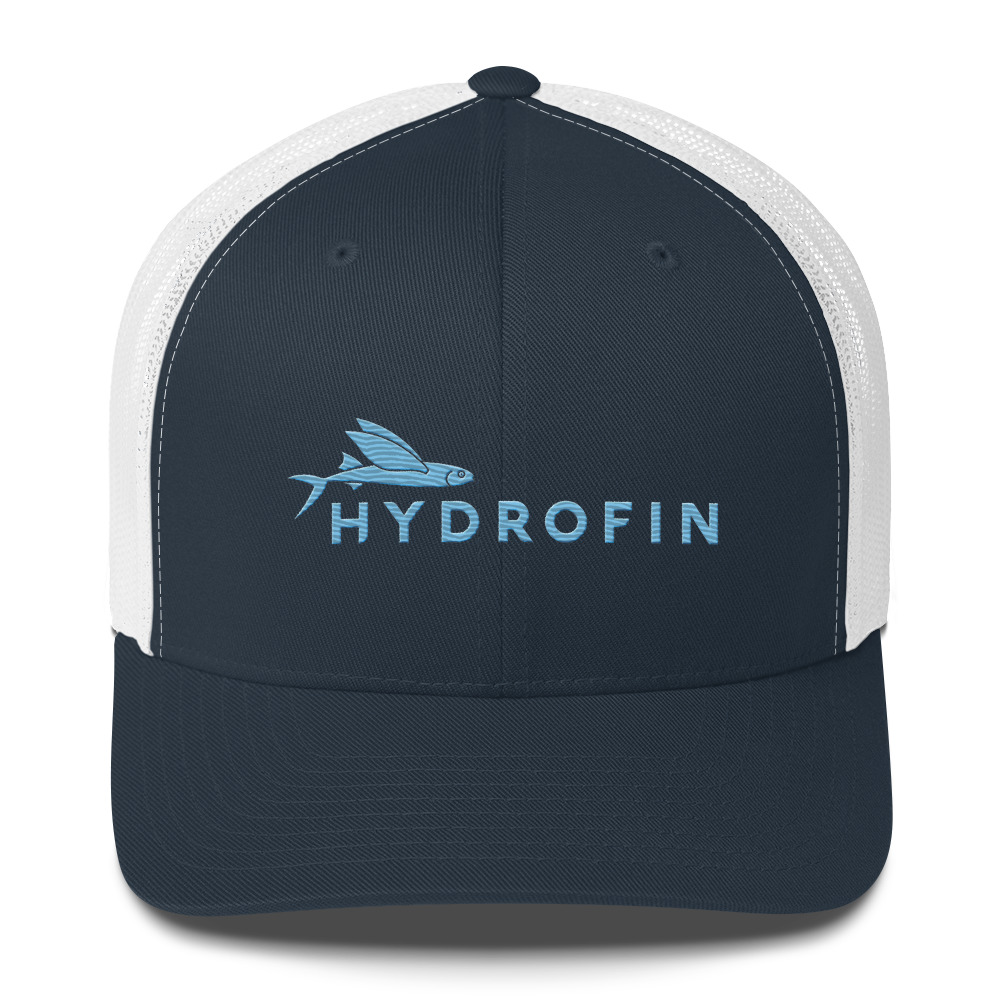 Hydrofin Retro Trucker Cap - Image 11