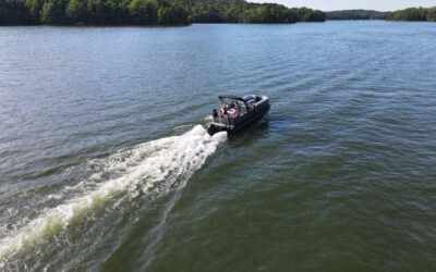 The “Magic Carpet Ride” Your Pontoon Has Been Waiting For